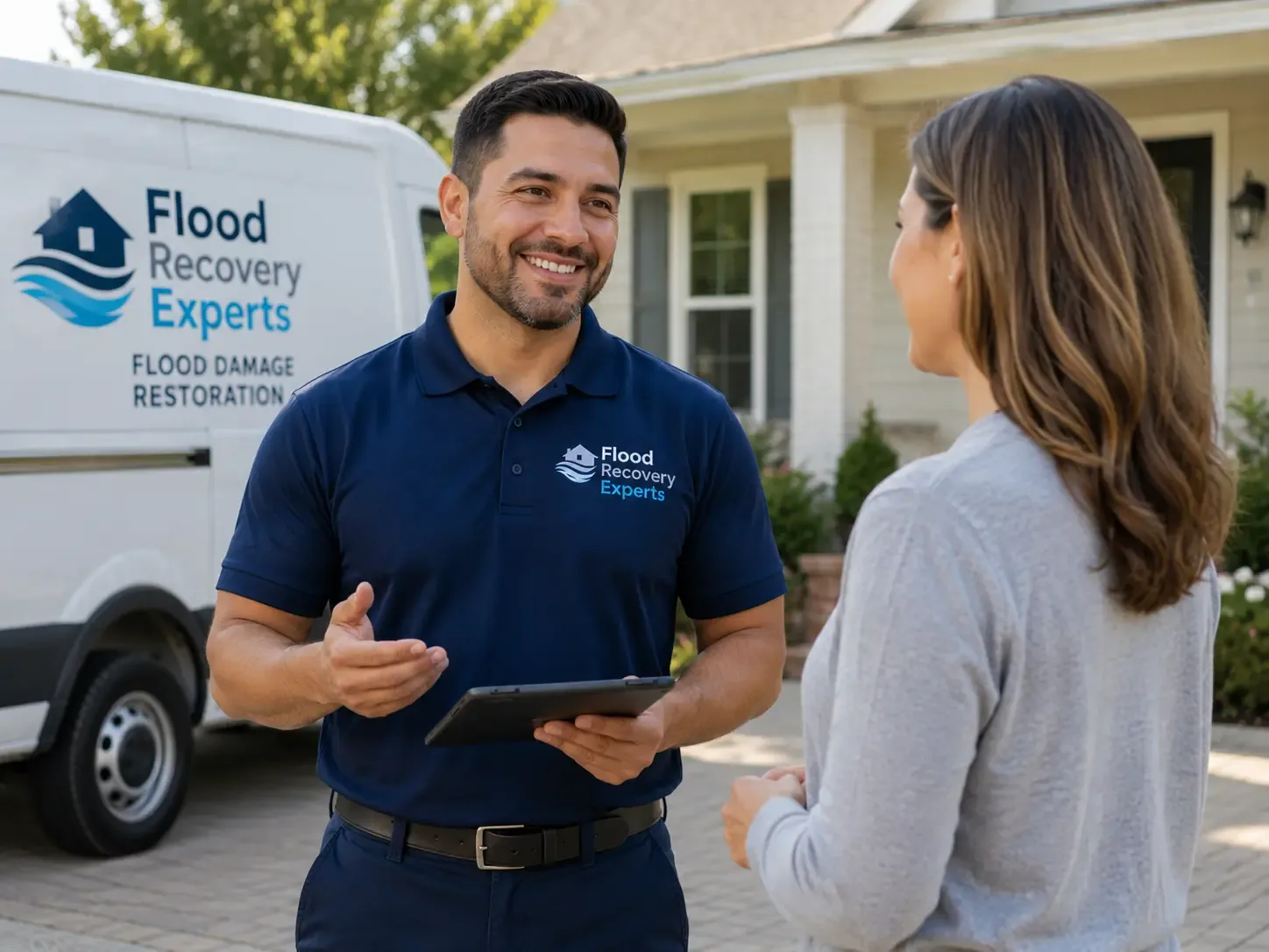 Flood Damage Cleanup Crane, IN FAQs
