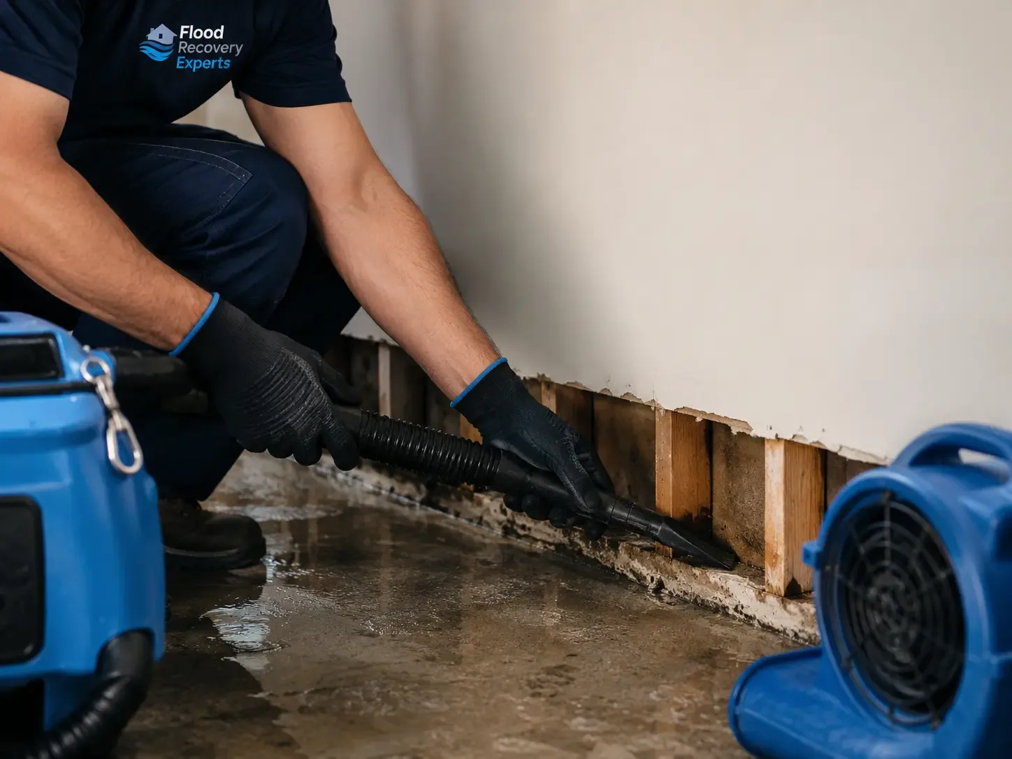 Why choose Flood Damage Cleanup in Crane, IN